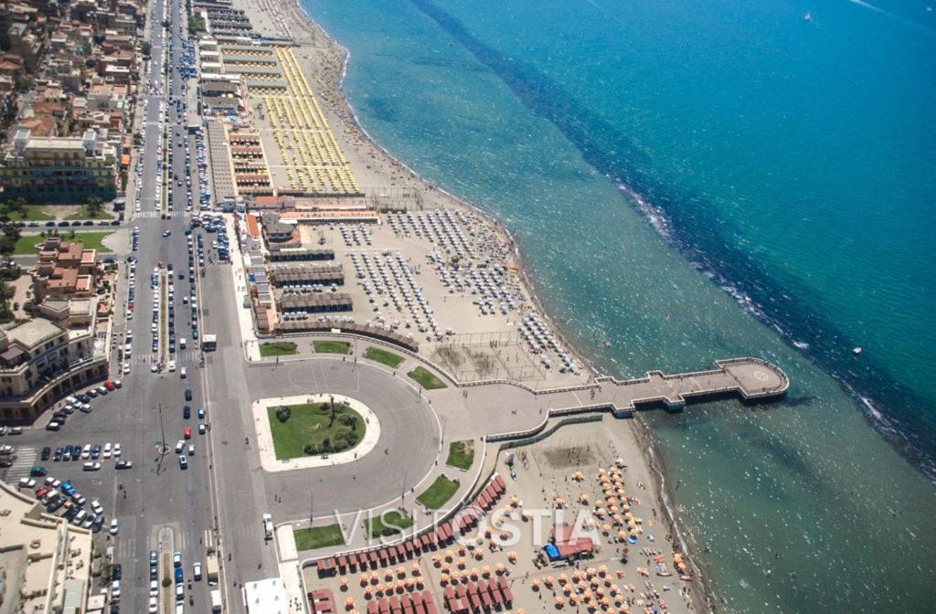 Lavinia House Apartamento Lido di Ostia Exterior foto